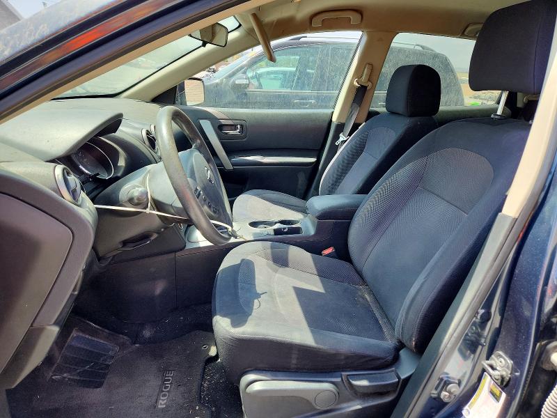 2015 Nissan Rogue Select მანქანა იყიდება აუქციონზე, vin: JN8AS5MT2FW163842, აუქციონის ნომერი: 58745726
