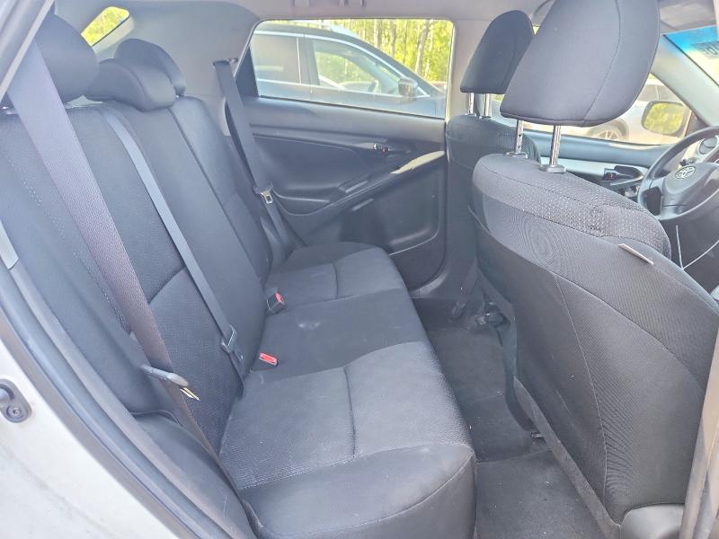 56046316 :رقم المزاد ، 2T1KU4EE3AC258559 vin ، 2010 Toyota Matrix مزاد بيع