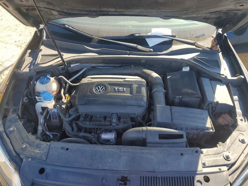 2015 Volkswagen Passat მანქანა იყიდება აუქციონზე, vin: 1VWAS7A3XFC082534, აუქციონის ნომერი: 55493476
