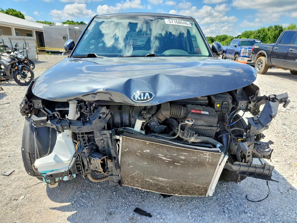 Продажа на аукционе авто 2021 Kia Soul, vin: KNDJ23AU1M7786616, номер лота: 57168646