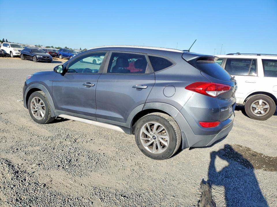 Продаж на аукціоні авто 2017 Hyundai Tucson, vin: KM8J33A46HU527961, номер лоту: 56848406