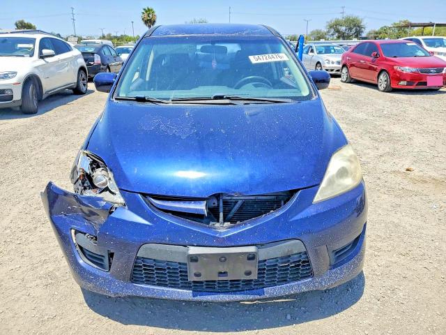 54724476 :رقم المزاد ، JM1CR2WL5A0366408 vin ، 2010 Mazda 5 مزاد بيع
