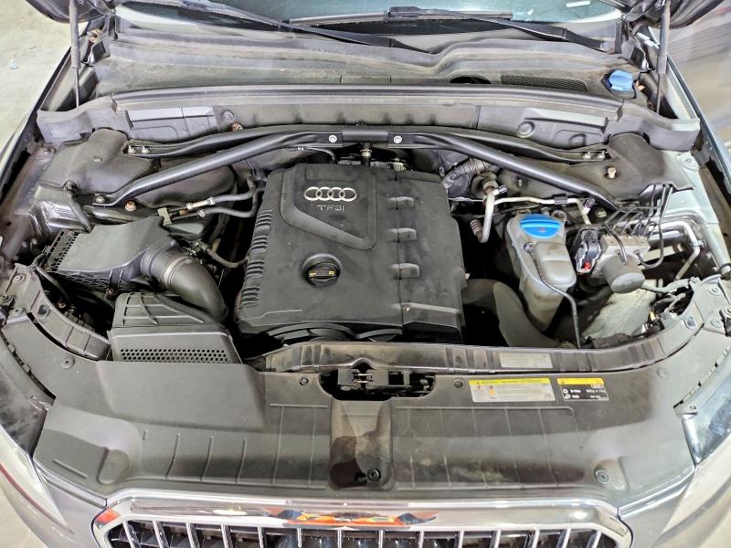 2016 Audi Q5 მანქანა იყიდება აუქციონზე, vin: WA1L2AFP6GA146824, აუქციონის ნომერი: 57683976