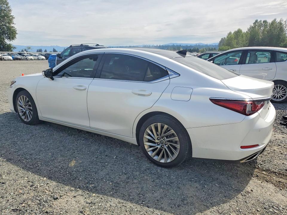 2019 Lexus Es მანქანა იყიდება აუქციონზე, vin: JTHBZ1B14K2004374, აუქციონის ნომერი: 57415696