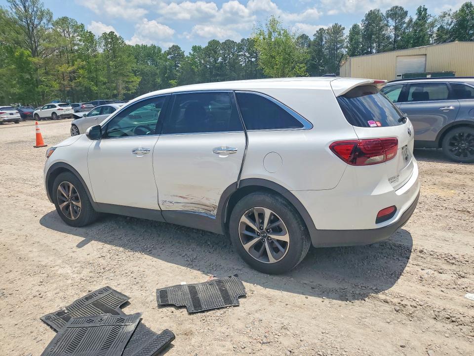 Aukcja sprzedaży 2020 Kia Sorento, vin: 5XYPG4A51LG690562, numer aukcji: 58008626