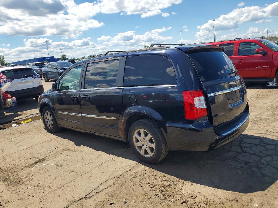 Продаж на аукціоні авто 2011 Chrysler Town & Country, vin: 2A4RR5DG4BR716520, номер лоту: 58210136
