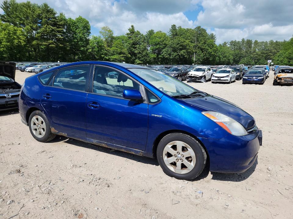 Продаж на аукціоні авто 2009 Toyota Prius, vin: JTDKB20U097879053, номер лоту: 55457446