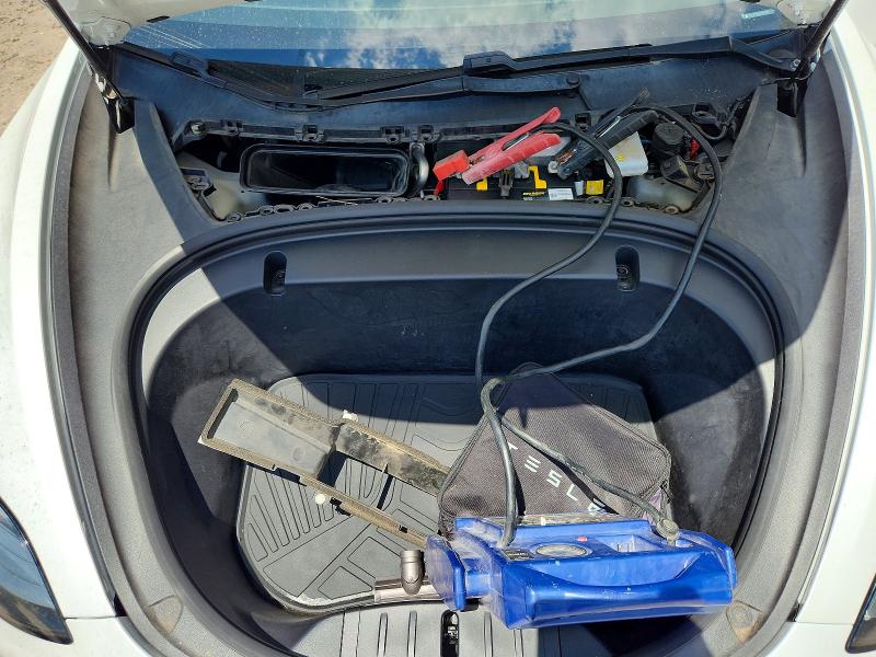 Aukcja sprzedaży 2020 Tesla Model 3, vin: 5YJ3E1EB0LF619735, numer aukcji: 57655866