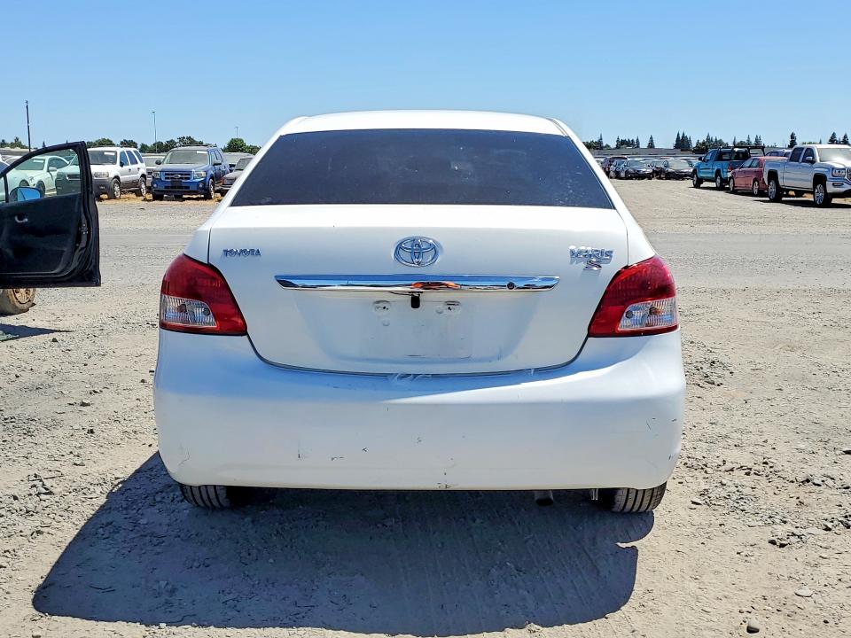 Продажа на аукционе авто 2007 Toyota Yaris, vin: JTDBT923171181772, номер лота: 57947626