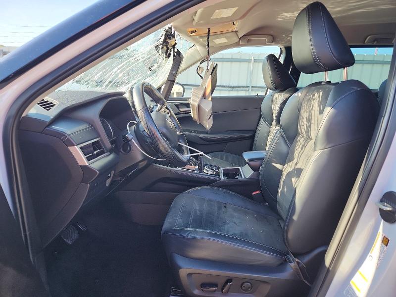 56713626 :رقم المزاد ، JA4J4UA81PZ013585 vin ، 2023 Mitsubishi Outlander مزاد بيع