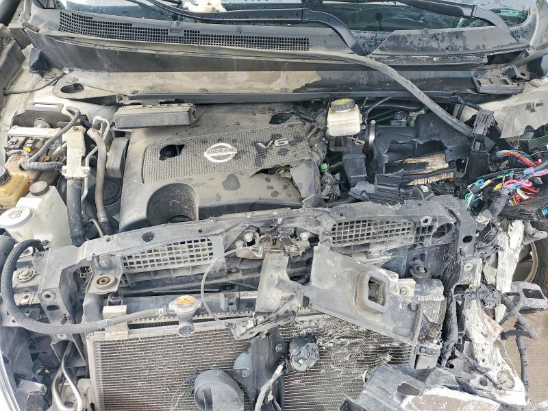 2014 Nissan Pathfinder მანქანა იყიდება აუქციონზე, vin: 5N1AR2MN0EC698073, აუქციონის ნომერი: 56222536