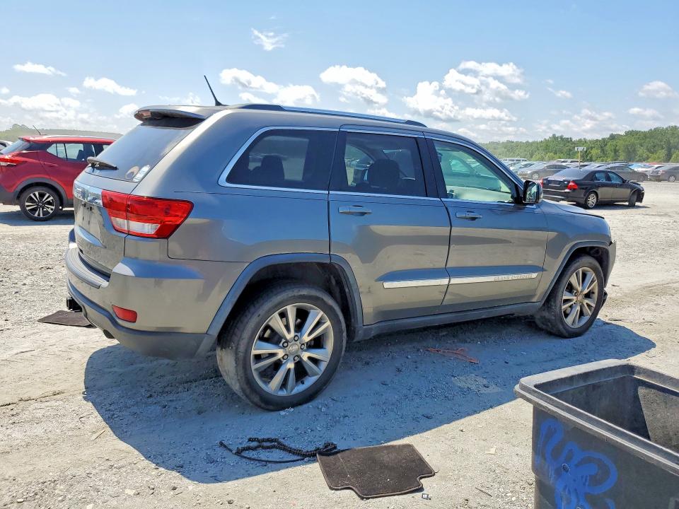 Продаж на аукціоні авто 2013 Jeep Grand Cherokee, vin: 1C4RJFAG9DC571168, номер лоту: 58050086