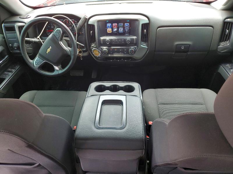 2017 Chevrolet Silverado მანქანა იყიდება აუქციონზე, vin: 1GCRCREH8HZ332471, აუქციონის ნომერი: 58728456