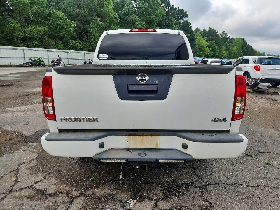 Aukcja sprzedaży 2018 Nissan Frontier, vin: 1N6AD0EV7JN716568, numer aukcji: 57436646