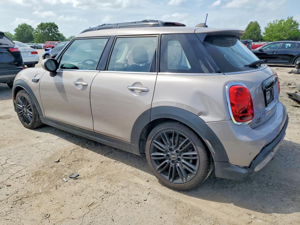 Продажа на аукционе авто 2024 Mini Cooper, vin: WMW53DK08R2V09110, номер лота: 58635646