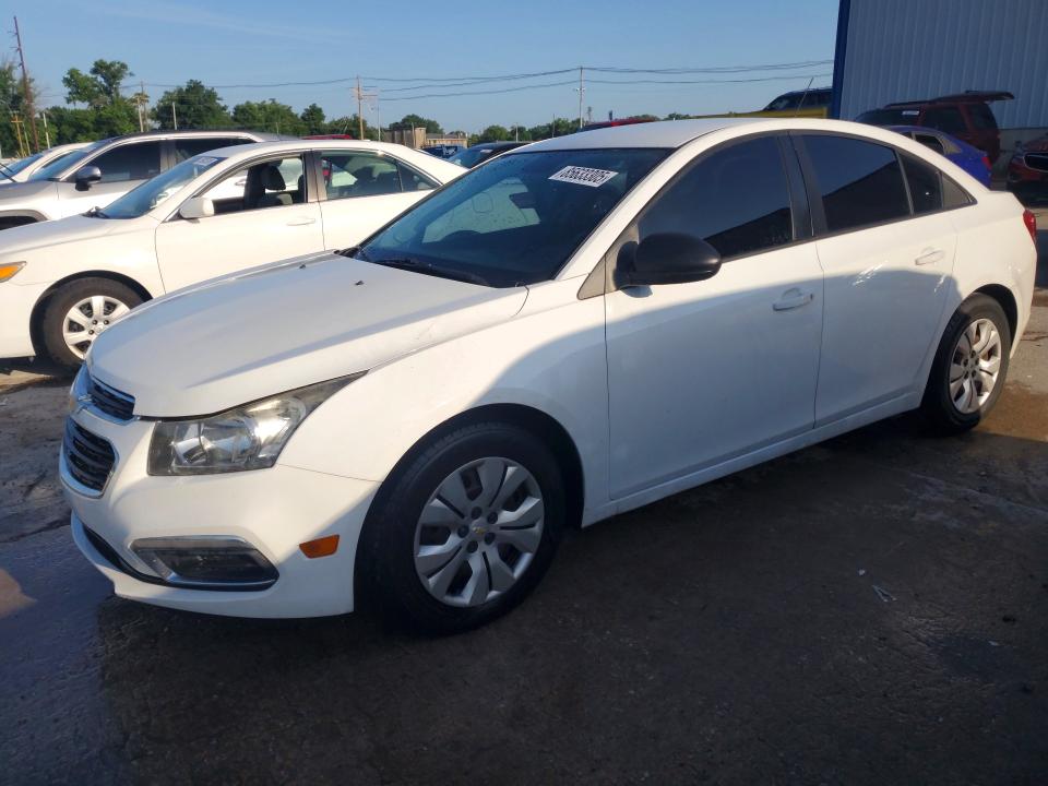 85633305 :رقم المزاد ، 1G1PC5SH4G7208009 vin ، 2016 Chevrolet Cruze Limited مزاد بيع