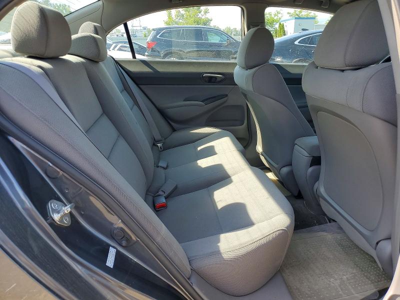 Aukcja sprzedaży 2010 Honda Civic, vin: 2HGFA1F42AH021597, numer aukcji: 58040666