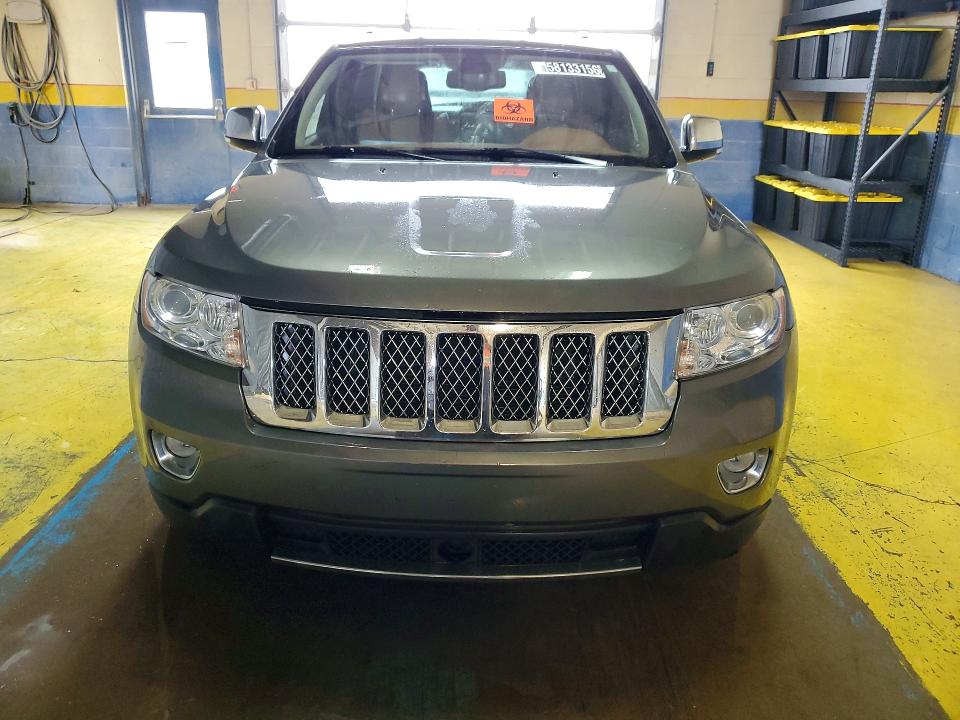 Aukcja sprzedaży 2012 Jeep Grand Cherokee, vin: 1C4RJFCG8CC169329, numer aukcji: 58133156
