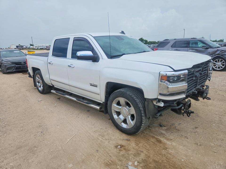 2018 Chevrolet Silverado მანქანა იყიდება აუქციონზე, vin: 3GCPCSECXJG523320, აუქციონის ნომერი: 55339746