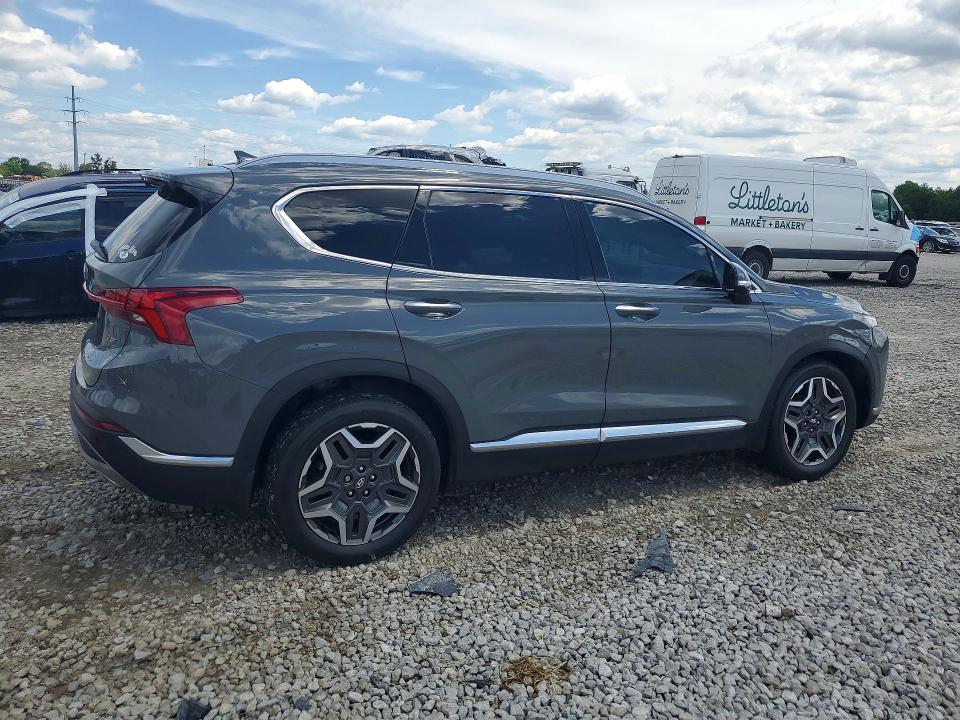 Aukcja sprzedaży 2021 Hyundai Santa Fe, vin: 5NMS44AL6MH333399, numer aukcji: 57497146