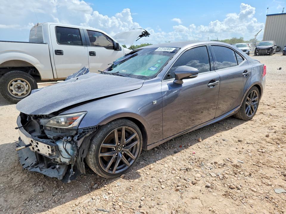 Aukcja sprzedaży 2018 Lexus Is 300, vin: JTHBA1D26J5078289, numer aukcji: 57310366