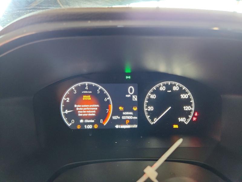 2024 Honda Cr-v მანქანა იყიდება აუქციონზე, vin: 7FARS3H76RE000236, აუქციონის ნომერი: 57606716