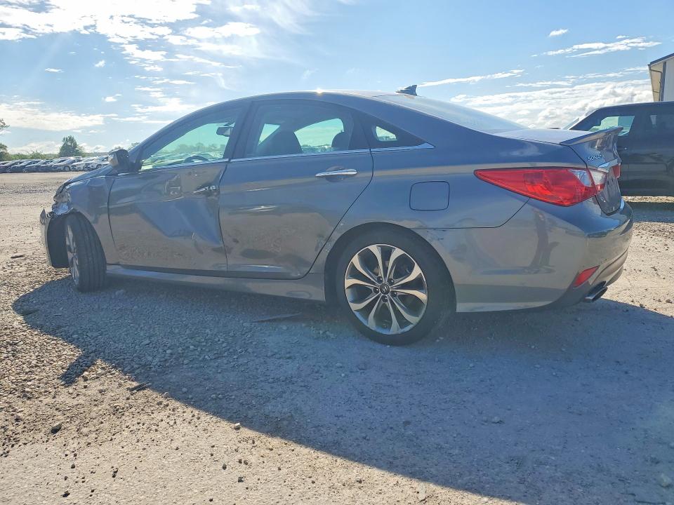 Aukcja sprzedaży 2014 Hyundai Sonata, vin: 5NPEC4AC2EH908845, numer aukcji: 57840516