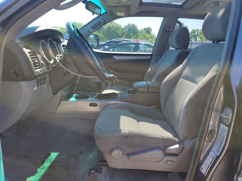 57008206 :رقم المزاد ، JTEBU14R058033869 vin ، 2005 Toyota 4runner مزاد بيع