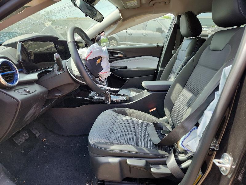 2025 Chevrolet Trax მანქანა იყიდება აუქციონზე, vin: KL77LHEP1SC228419, აუქციონის ნომერი: 55926806
