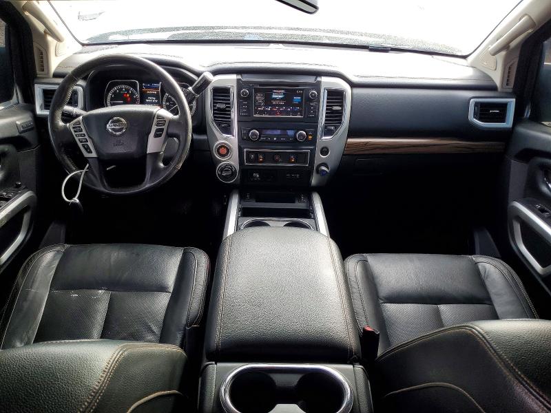 Продажа на аукционе авто 2019 Nissan Titan, vin: 1N6AA1E54KN507756, номер лота: 50715666