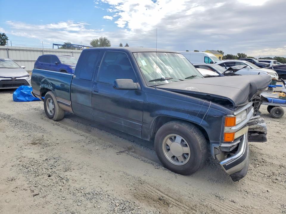 1994 Chevrolet Gmt-400 მანქანა იყიდება აუქციონზე, vin: 2GCEC19K5R1268728, აუქციონის ნომერი: 58968046