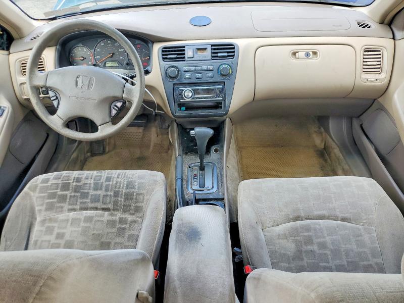 2002 Honda Accord მანქანა იყიდება აუქციონზე, vin: 1HGCG66882A132995, აუქციონის ნომერი: 56274416