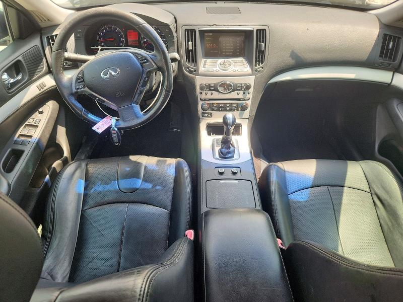 2009 Infiniti G37 Sedan მანქანა იყიდება აუქციონზე, vin: JNKCV61E19M305457, აუქციონის ნომერი: 58903046