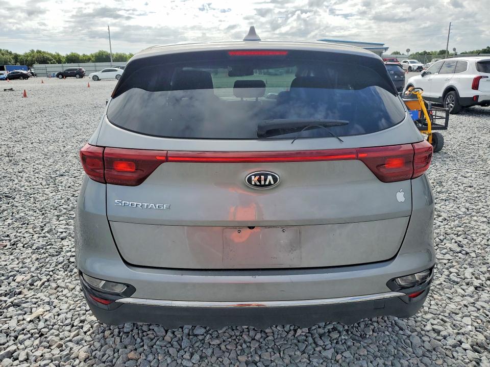 Продаж на аукціоні авто 2020 Kia Sportage, vin: KNDPM3AC0L7760437, номер лоту: 55719076