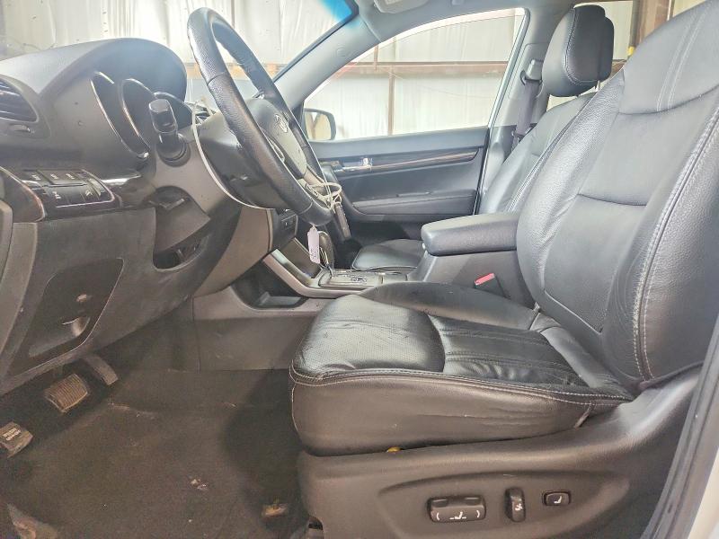 Продажа на аукционе авто 2012 Kia Sorento, vin: 5XYKUDA23CG277390, номер лота: 57150406