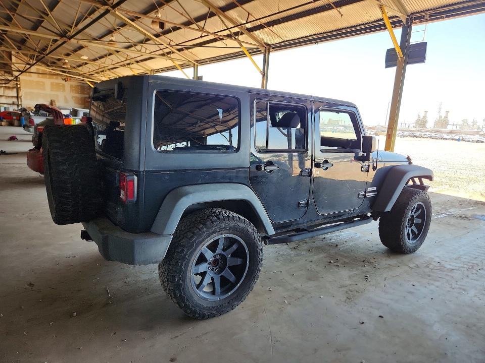 56192046 :رقم المزاد ، 1C4BJWDG5GL234952 vin ، 2016 Jeep Wrangler Unlimited مزاد بيع