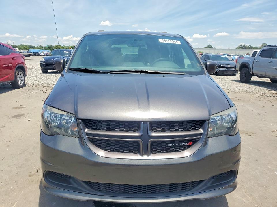 Продаж на аукціоні авто 2017 Dodge Grand Caravan, vin: 2C4RDGEG7HR716146, номер лоту: 55656986