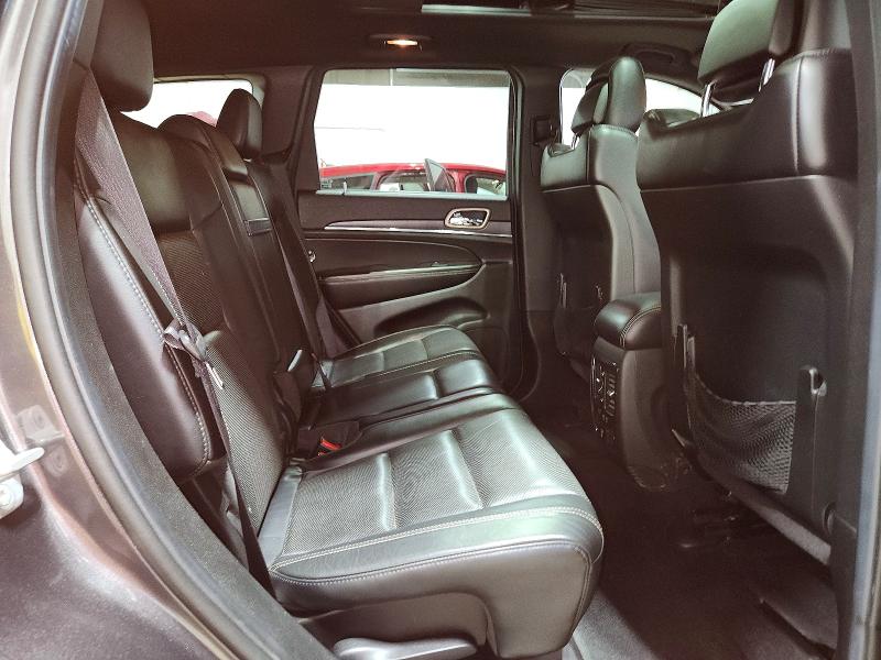 Продаж на аукціоні авто 2014 Jeep Grand Cherokee, vin: 1C4RJFBT1EC281939, номер лоту: 57235246
