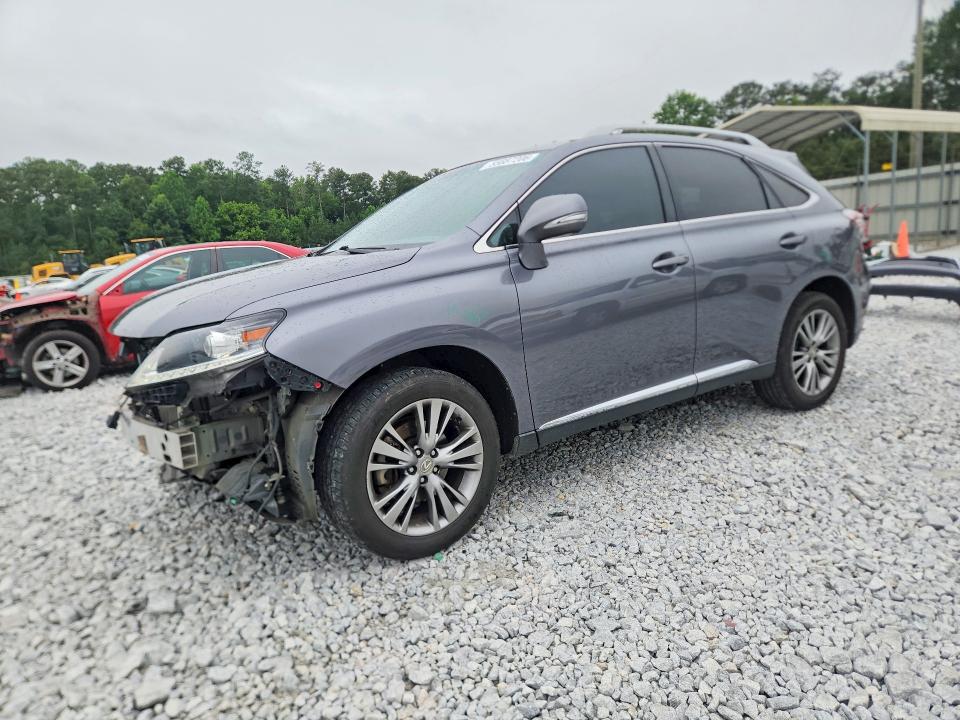 Продаж на аукціоні авто 2013 Lexus Rx, vin: 2T2ZK1BA4DC113471, номер лоту: 55887206