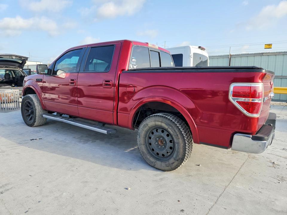 Продажа на аукционе авто 2013 Ford F150, vin: 1FTFW1CF9DFA52597, номер лота: 58330356