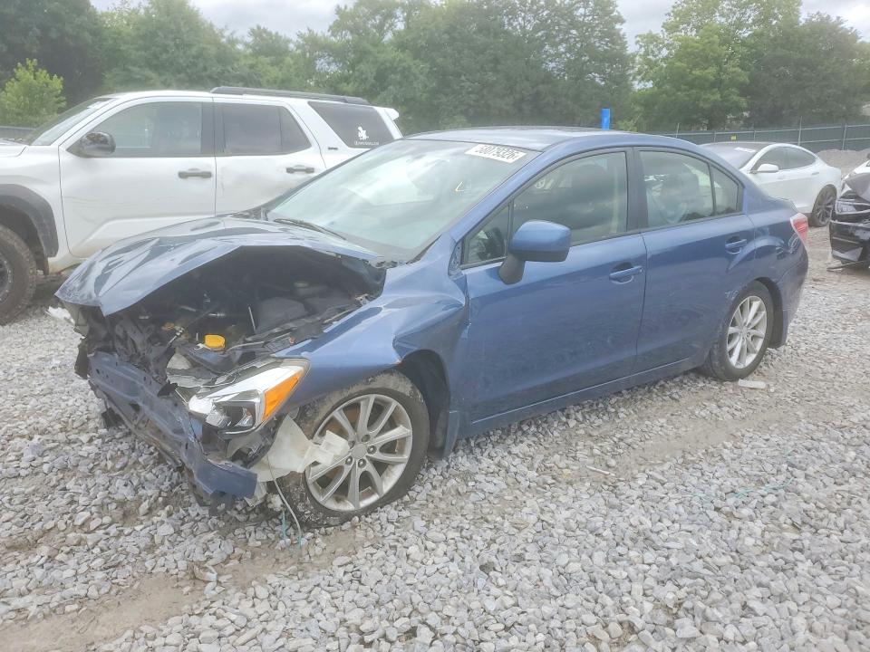 Aukcja sprzedaży 2013 Subaru Impreza, vin: JF1GJAC68DH014047, numer aukcji: 58079326