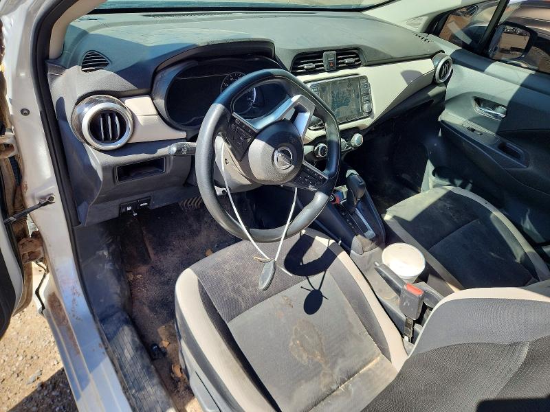 Продаж на аукціоні авто 2022 Nissan Versa, vin: 3N1CN8EV7NL859584, номер лоту: 58493166