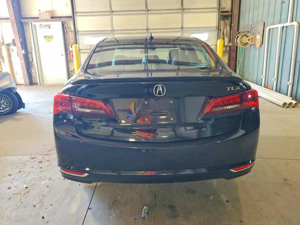 Aukcja sprzedaży 2016 Acura Tlx, vin: 19UUB1F57GA011877, numer aukcji: 58402576