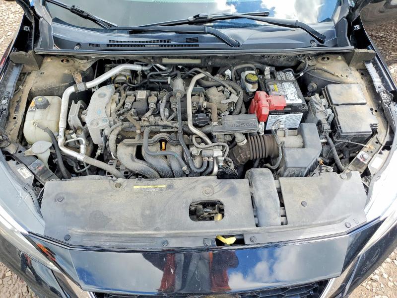 Продаж на аукціоні авто 2021 Nissan Sentra, vin: 3N1AB8BVXMY318891, номер лоту: 58095116