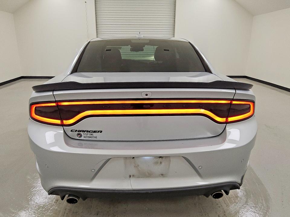 Продажа на аукционе авто 2022 Dodge Charger, vin: 2C3CDXHG7NH183299, номер лота: 58815706