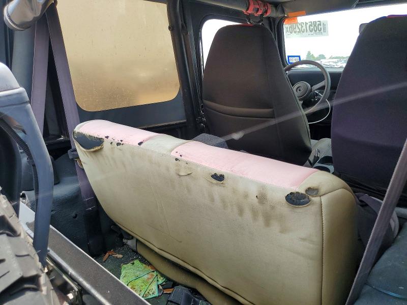 Продаж на аукціоні авто 1995 Jeep Wrangler / Yj, vin: 1J4FY19P2SP285460, номер лоту: 58513296
