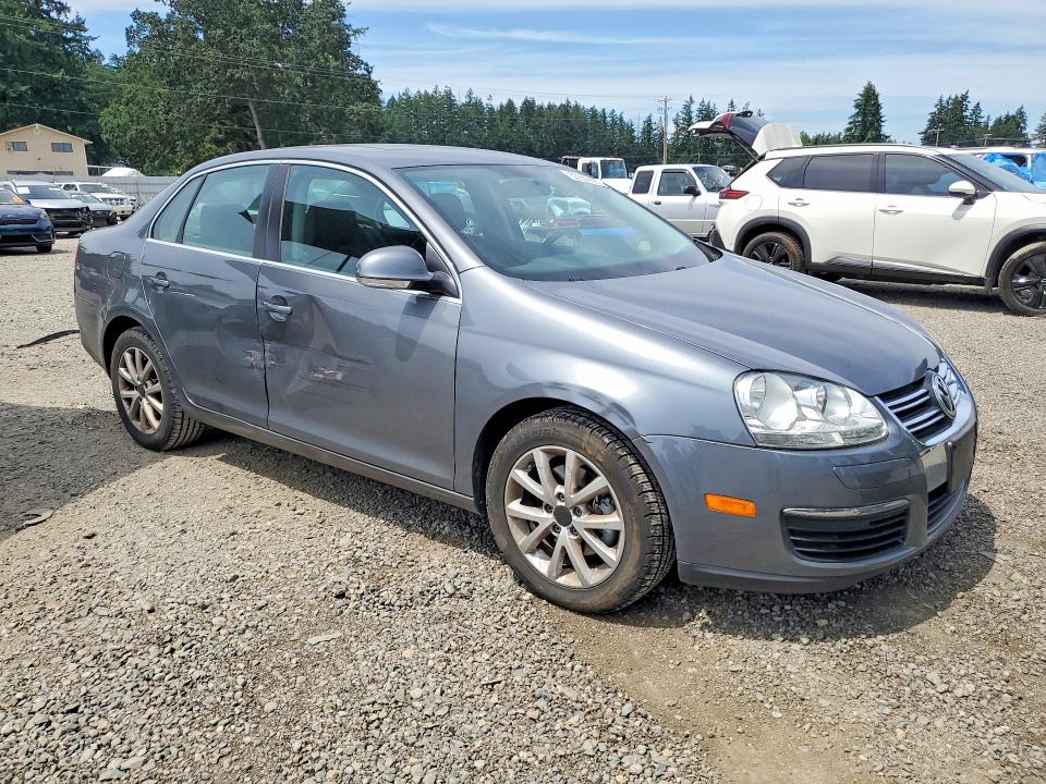 57259096 :رقم المزاد ، 3VWRZ7AJ8AM050735 vin ، 2010 Volkswagen Jetta مزاد بيع