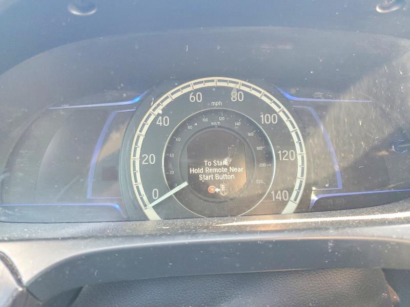 Продаж на аукціоні авто 2015 Honda Accord, vin: 1HGCR6F73FA010097, номер лоту: 55544536