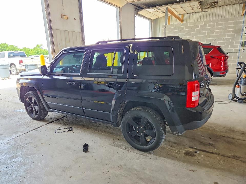 Aukcja sprzedaży 2015 Jeep Patriot, vin: 1C4NJRBB6FD365953, numer aukcji: 55332756