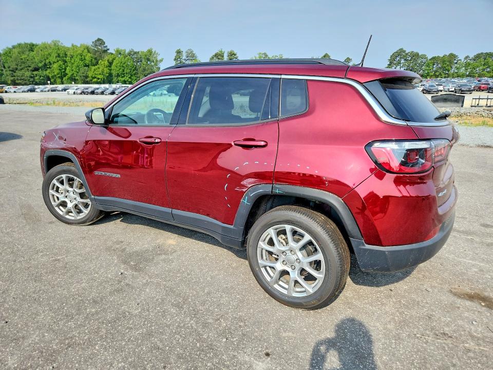 Aukcja sprzedaży 2022 Jeep Compass, vin: 3C4NJDFB6NT207473, numer aukcji: 56627656